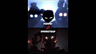 2022 ahh edit | #fnaf #shorts #fyp #edit #1v1 #1v1edit #myordinarylife #puppet #springtrap #fypage