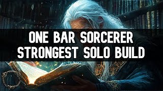ESO - Solo One Bar Sorcerer Subclassing Build Guide! | Update 47