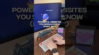 The Future of Coding: AI-Powered Websites #ai #shorts
