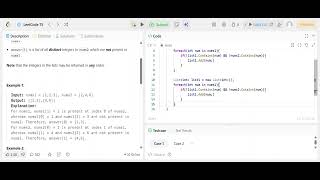 LeetCode Problem 2215: Find the Difference of Two Arrays | C# Solution Explained
