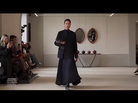 |ALTU ZAARA'S COLLECTION 2025 |FALL WINTER HUATE COUTURE 2025 COLLECTION!|