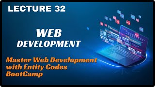 Master Web Development with Entity Codes BootCamp