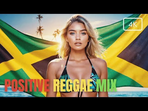 Positive Reggae Mix Vibes 2026 – Chill Beach Music to Relax