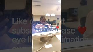 "Eye Tracking Animation in Web Design 👁️✨"by using of html+css+js