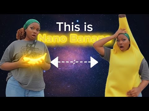 Nano banana Tutorial