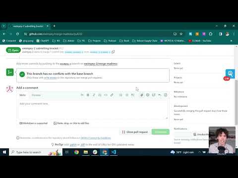 merge-madness How To Participate 3 of 3