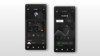 Ux/Ui web design speed art #35
