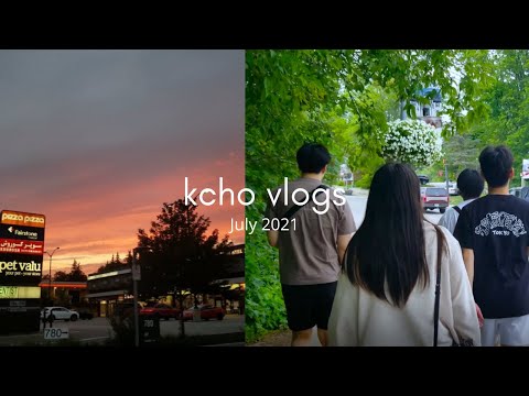 visiting markham, bubble tea, and getting a new fish! | Kcho Vlogs