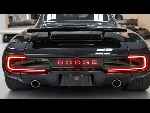2026 Dodge Coronet 440 – The Muscle Car Reborn With 800HP Hybrid Power | Dodge’s Ultimate Comeback!
