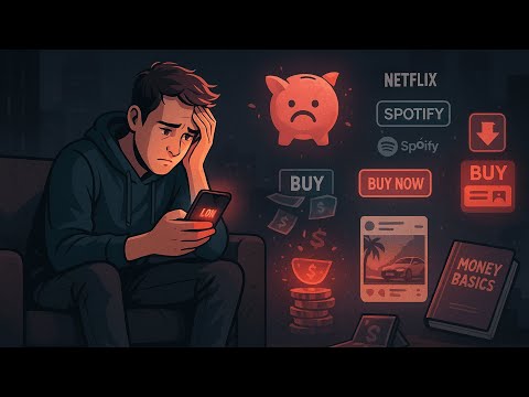 5 Surprising Reasons Millennials Are Still Broke in 2025 (And How to Fix It)
