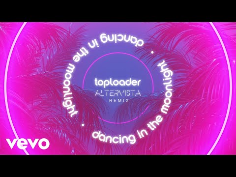 Toploader - Dancing in the Moonlight (ALTERVISTA Remix Extended mix - Official Visualiser)