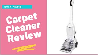 Easy Home Carpet Cleaner Review