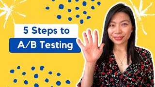 5 steps you wish you knew before running a product A/B test experiment