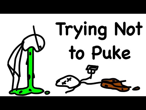 Puke-Inducing Tales from the Dining Hall