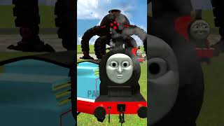 ALL SIZE THOMAS THE TANK ENGINE TRAIN FRIENDS EVOLUTION vs OMNIDROID FUNNEL Garry's Mod
