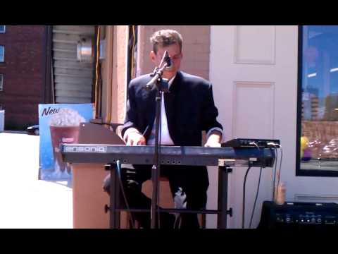 Joe Morano Plays Dunkin Donutes