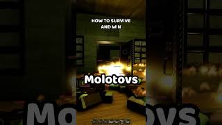 How to Beat the DEAD RAILS ENDING in Roblox #shorts