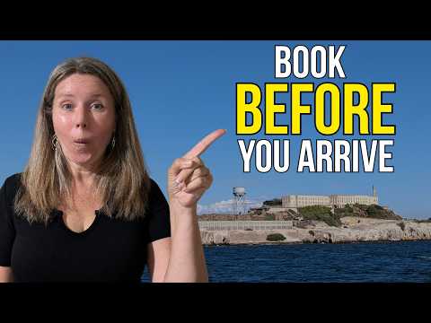 San Francisco Essentials: What to Reserve in Advance