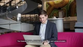 Galante Engineering Business Program Alumni Success Story