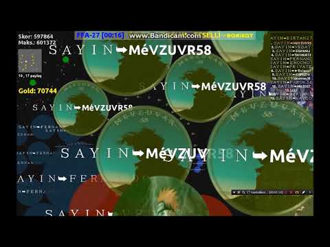 AGARZ SAYIN CLAN 1M200 EL ALMA !