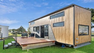 Price Drop $20K The Most Incredibly Beautiful Tiny Home Solutions I’ve Ever Seen