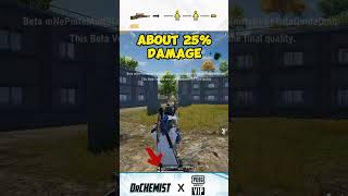 New Sniper Bullet Update In PUBG Mobile Update 3.0 #pubgshorts #pubgupdate #pubgtipsandtricks