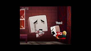 You love me? - MINECRAFT MOVIE ANIMATION | GH'S ANIMATION