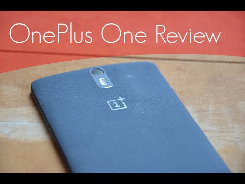 OnePlus One Review (10 months later!)