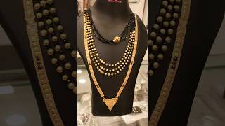 New 22k gold mangalsutr & Mohan mala & jav mni mangalsutr #viralshort #shorts