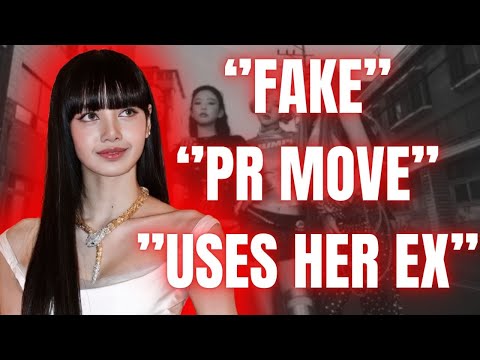 Trash KPOP opinions-news cuz i'm DONE with BLACKPINK LISA HATE 😡