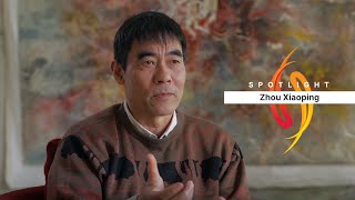 Zhou Xiaoping's Cross-Cultural Magic: Chinese & Australian Art Collaboration