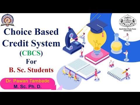 CBCS System SPPU, Pune