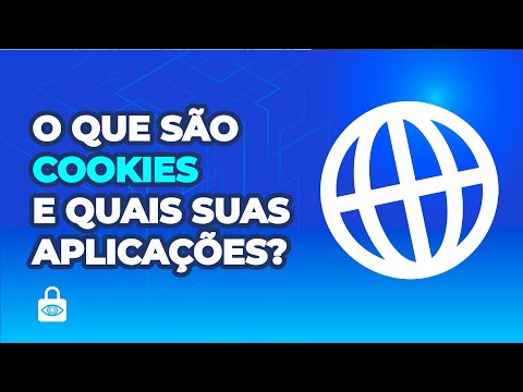 O que são cookies de internet e quais são as suas aplicações?