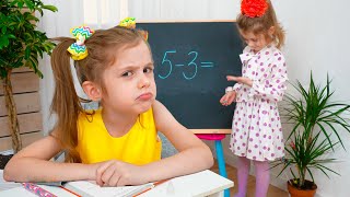 Eva and Friends at School - Collection for Children | Eva Bravo Play