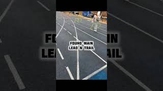 Teaching TT how to hurdle In 60 seconds #youtubeshorts #youtube #track #shorts #speedarchitect #byu