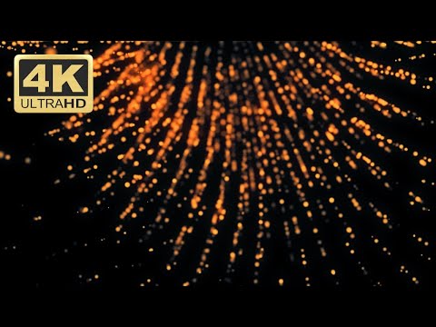 ✨ Dark Cinematic Motion Background 4K with Particle Effects | Free 4k Stock Library