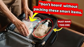 25 Household Items You SHOULD Be Packing for a Cruise