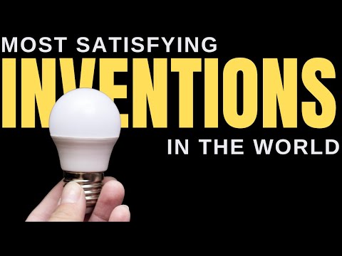 The Most Satisfying Inventions In The World | #inventions #top10  #technology