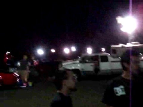 Cody Phillips Pulling away - WOTM Invitational