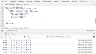 56  Bubble Sort Optimization