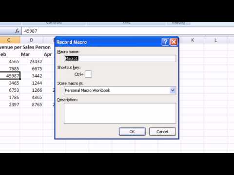 Microsoft Excel Training  (Part 3 of 5)