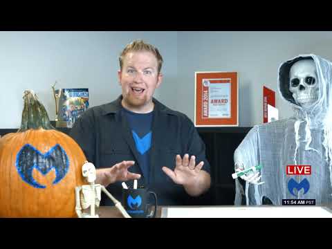 LIVESTREAM Scariest Cybersecurity Threats