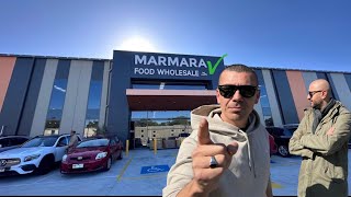 One of the biggest supermarkets in Melbourne💪🏼