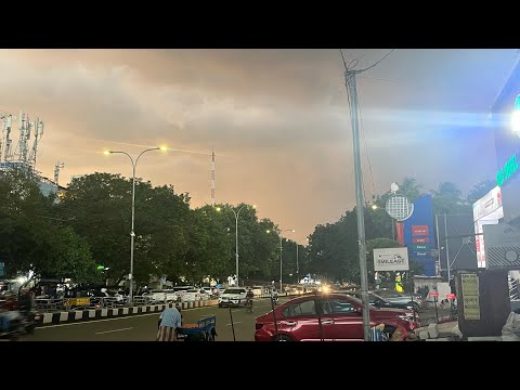 My first vlog - VR Chennai - #H&M #Lifestyle and #Westside