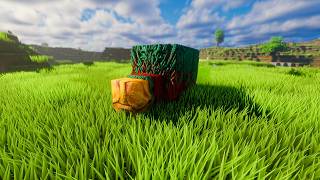 Can the RTX 5090 handle ULTRA REALISTIC Minecraft | Patrix 256x + Eclipse Shaders + Distant Horizons