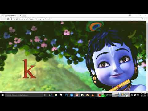Web page creation using photoshop