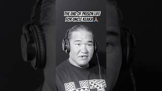 The End of Prison Life for Uncle Keaka #podcast #maui #comebackstory