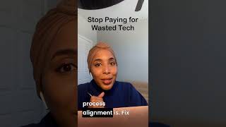 Stop Paying for Wasted Tech