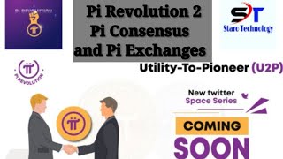 Pi Revolution 070: Pi Consensus awareness || Pi Exchanges Follow the discussion