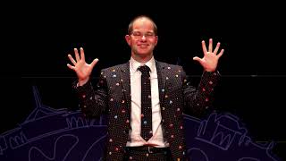 Neurodiversity: the untapped competitive advantage | Andrew Pfeiffer | TEDxCanberra